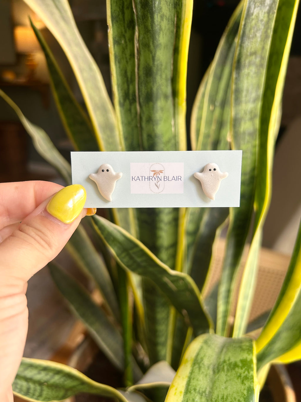 Ghost Studs